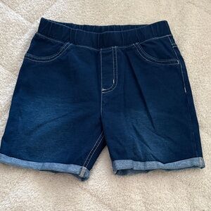 Kids Jean Shorts